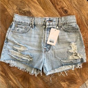Revice - Malibu Cutoffs / High Rise / Zuma Wash
